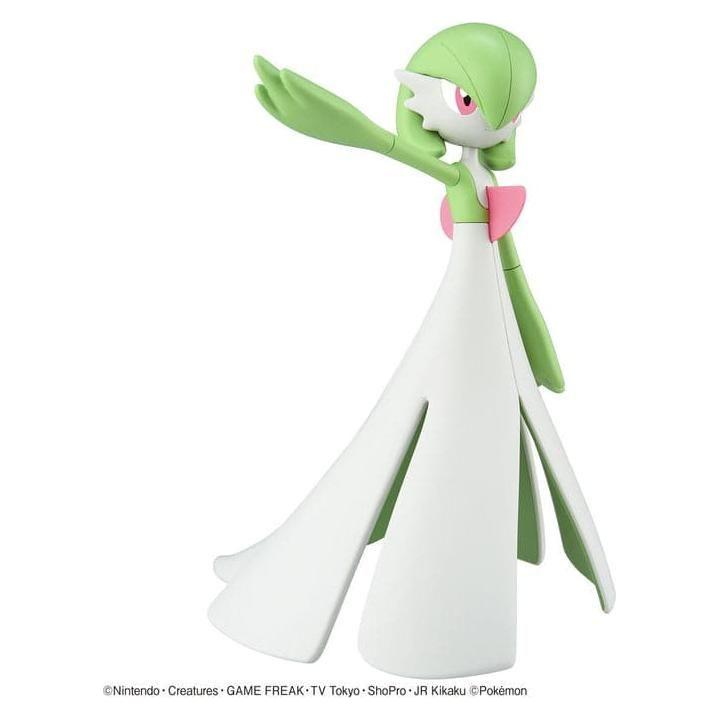 BANDAI Pokemon Model Kit Gardevoir