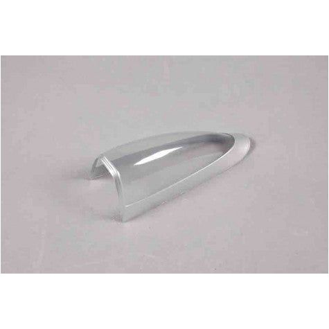 FMS 1400mm P-51D Red Tail V8, Plastic Canopy
