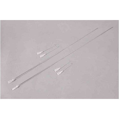 FMS 1400mm P-51D Red Tail V8, Linkage rods