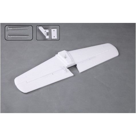FMS 1400mm T-28D V4, Horizontal Stabilizer