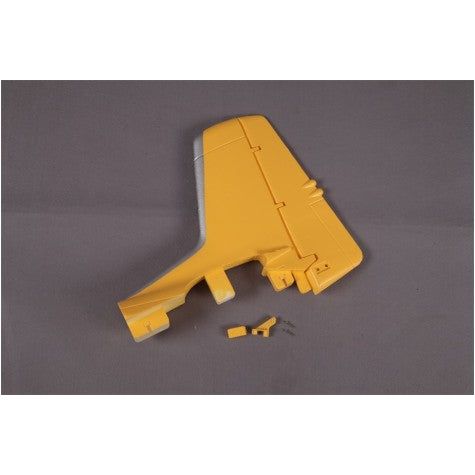 FMS 1400mm T-28D V4, Vertical Stabilizer