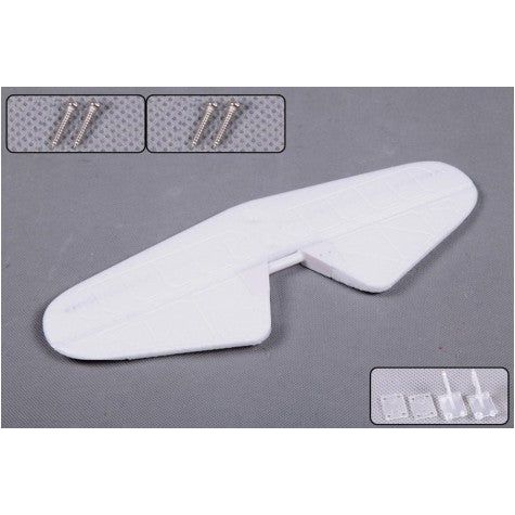 FMS 1500mm MOA, Horizontal stabilizer