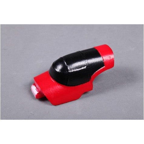 FMS 1500mm MOA, Cockpit