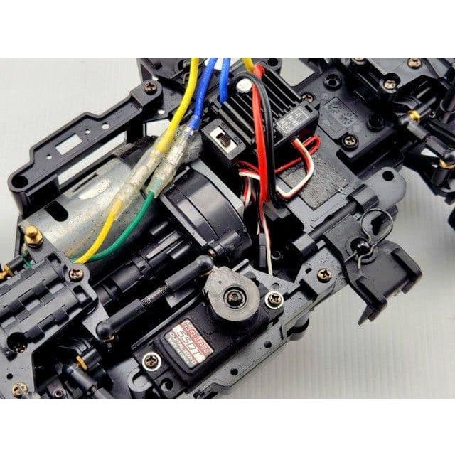 TAMIYA 1/10 Fiat Abarth 1000 TCR HEARNS