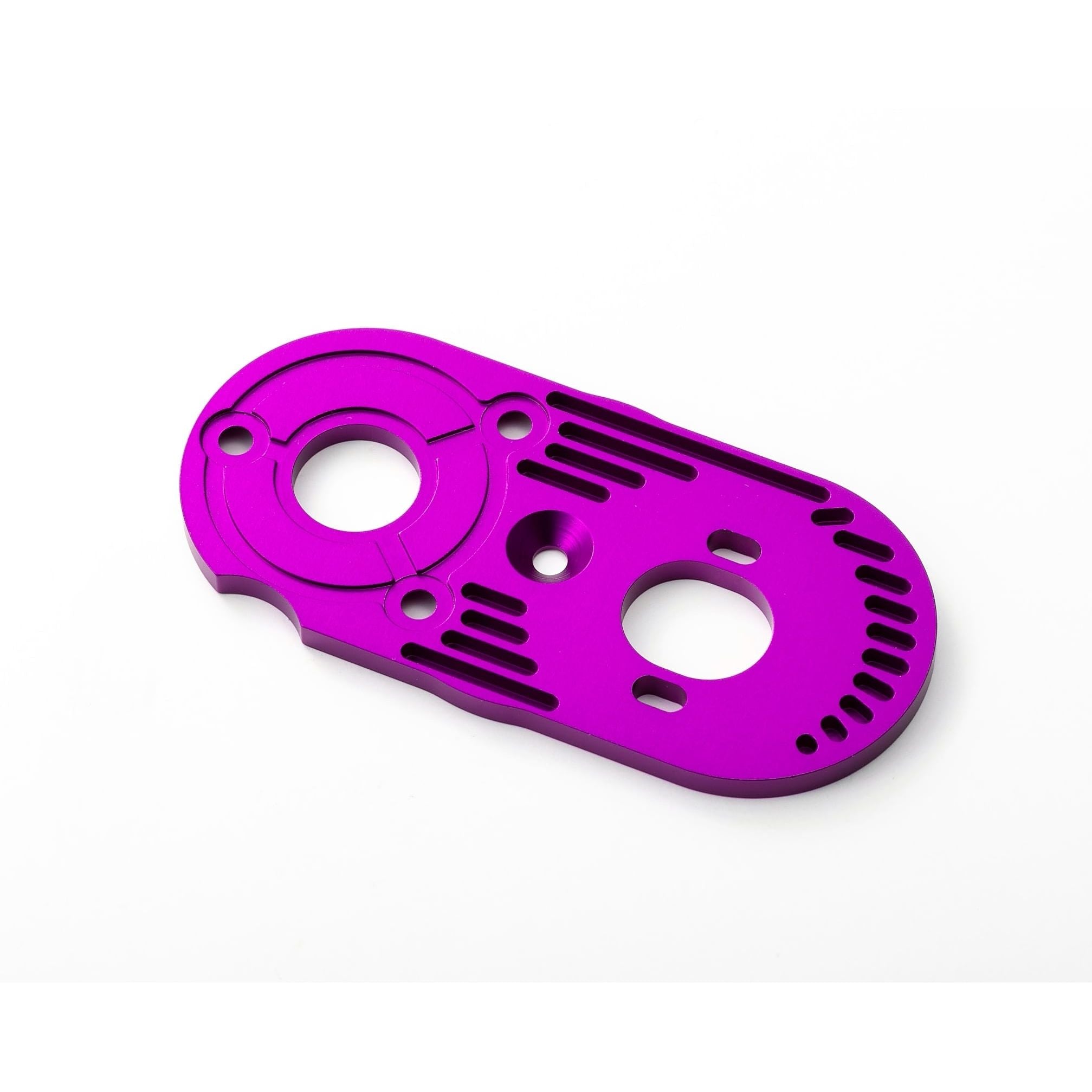 PINE BEACH 380 Motor Mount for KYOSHO Scorpion Series ATSUSHI HARA PBRW-101AH Limited Edition Purple