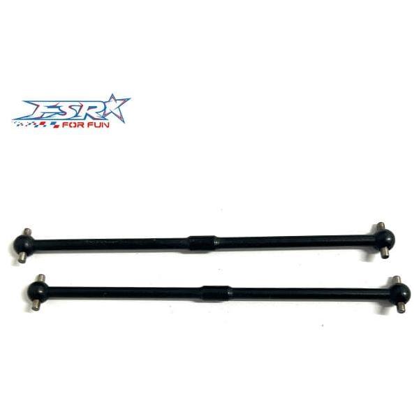 FS RACING Victory MT 3S Rear Driveshaft (Pair)