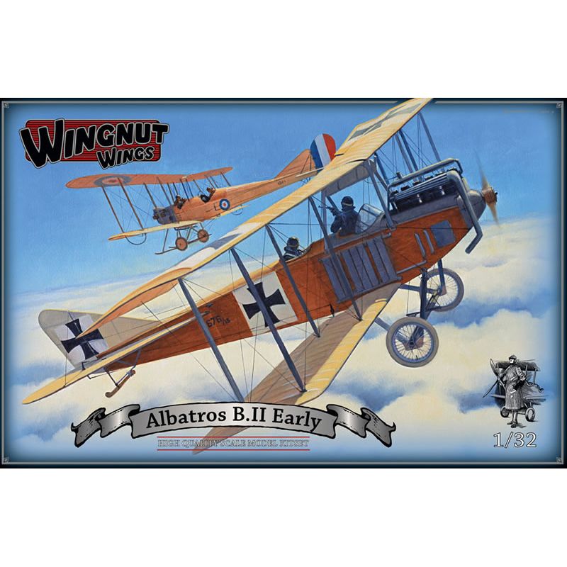 WINGNUT WINGS Albatros B.II (Early) (WNW-32046)