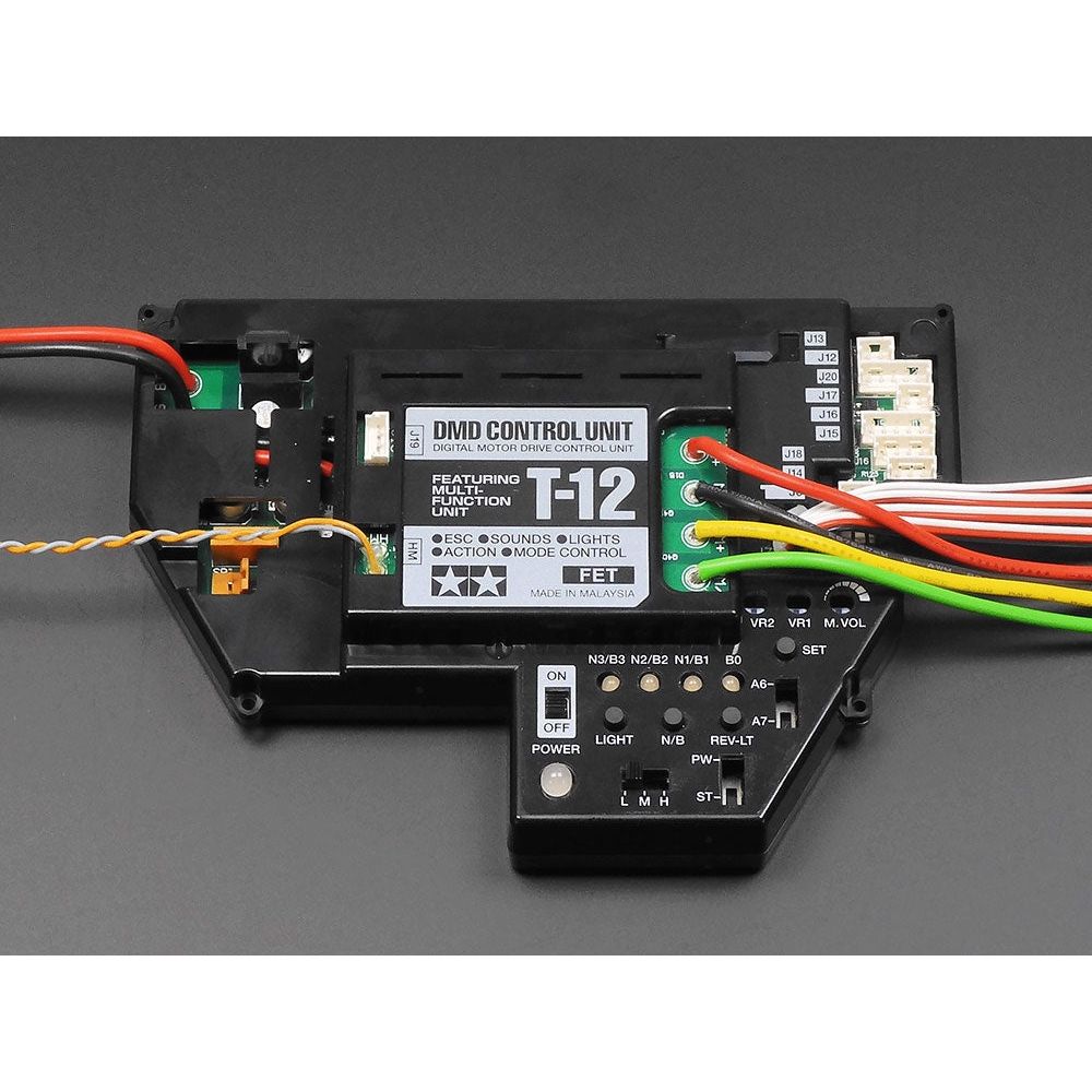 TAMIYA 1/16 Leopard 2 A7V