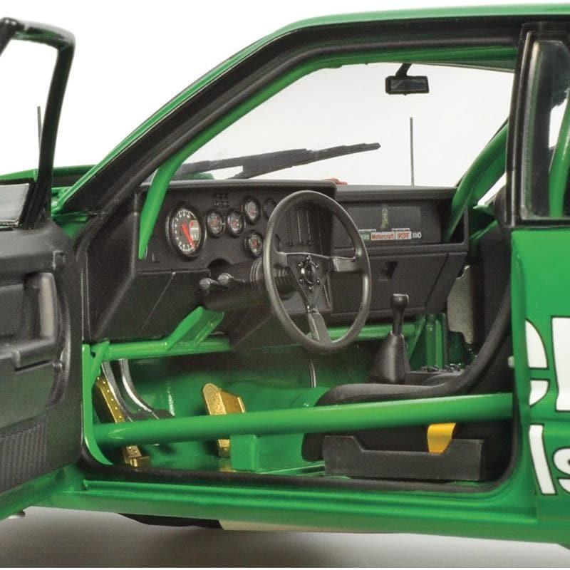 CLASSIC CARLECTABLES 1/18 Ford Mustang GT 1985 Australian Touring Car Championship 2nd Place