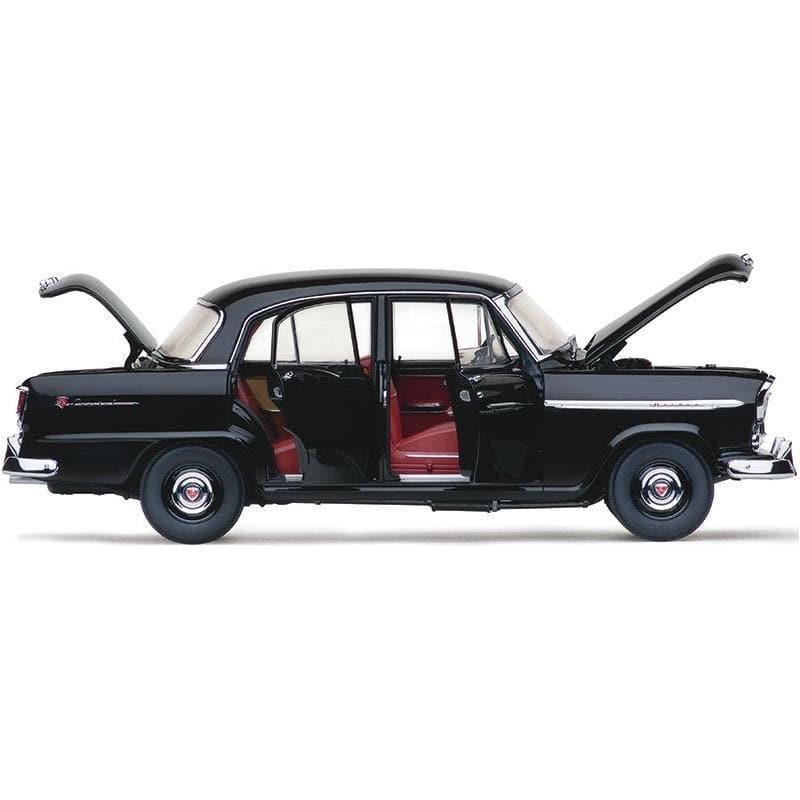 CLASSIC CARLECTABLES 1/18 1956 Holden FE Special Black