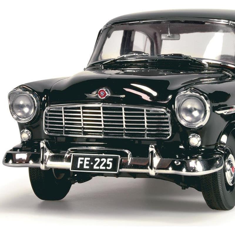 CLASSIC CARLECTABLES 1/18 1956 Holden FE Special Black