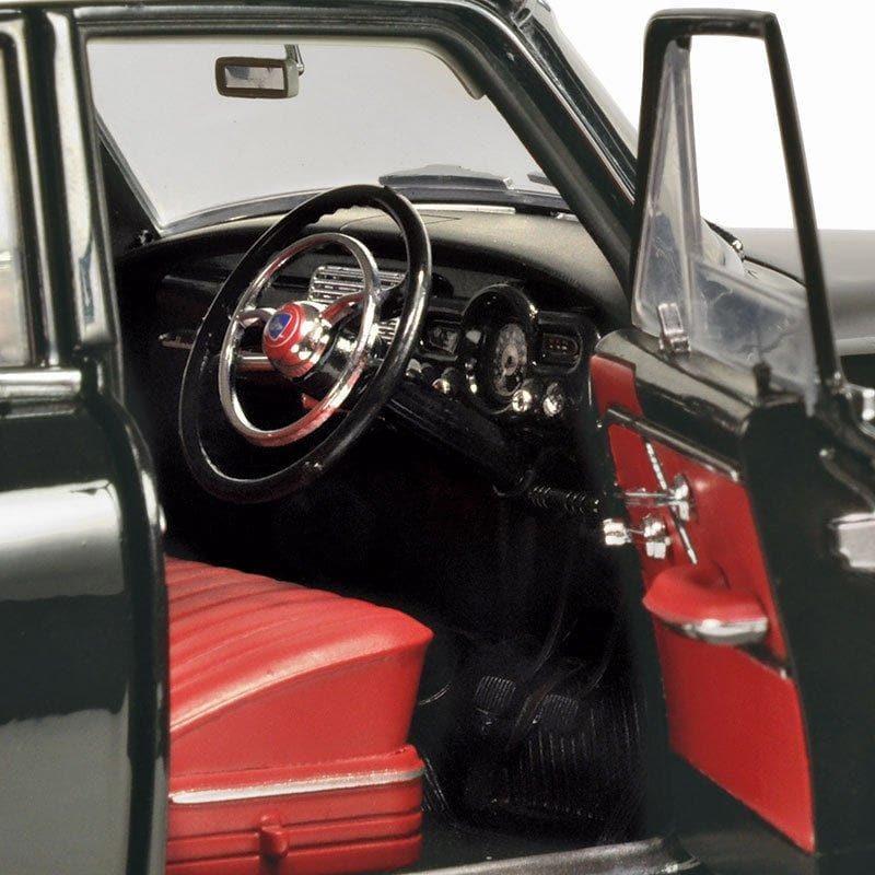 CLASSIC CARLECTABLES 1/18 1956 Holden FE Special Black