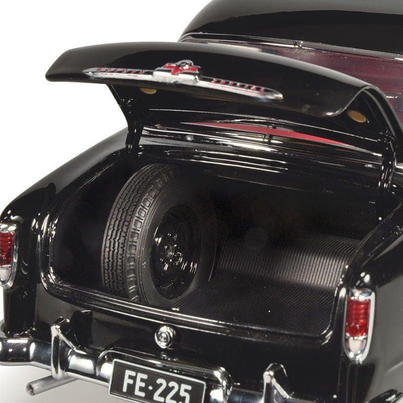 CLASSIC CARLECTABLES 1/18 1956 Holden FE Special Black