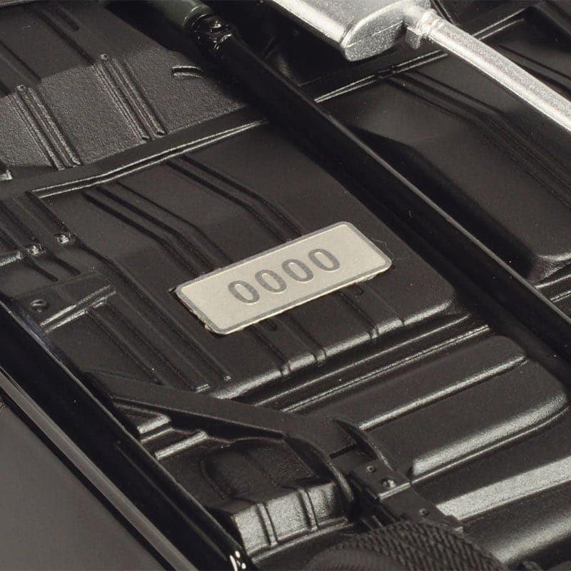 CLASSIC CARLECTABLES 1/18 1956 Holden FE Special Black