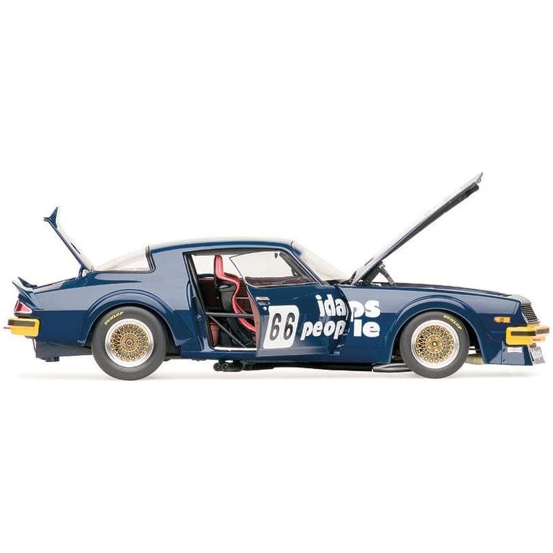 CLASSIC CARLECTABLES 1/18 Chevrolet Z28 Camaro - 1983 ATCC Oran Park