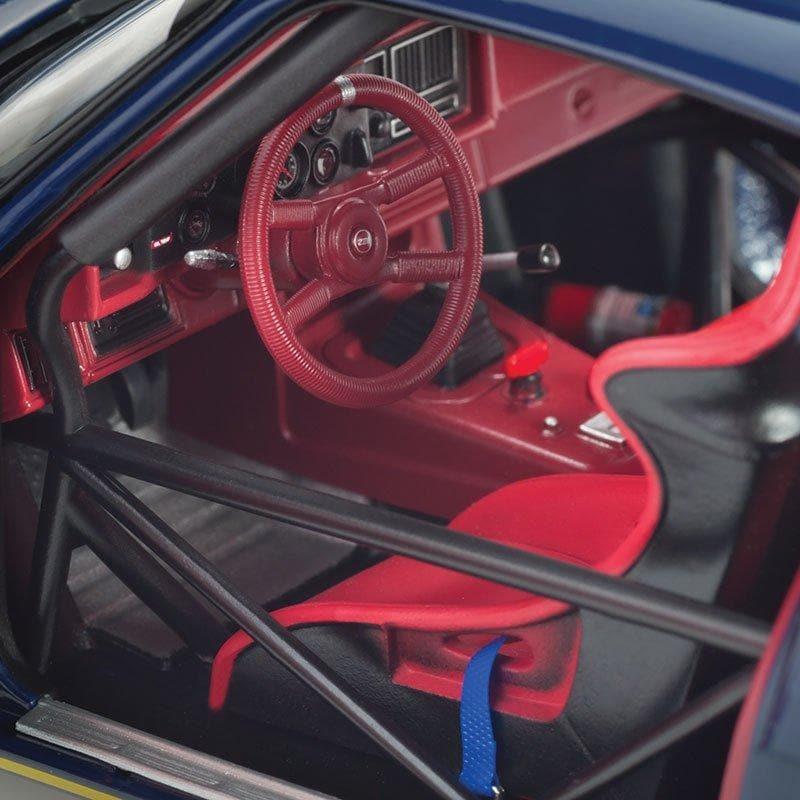 CLASSIC CARLECTABLES 1/18 Chevrolet Z28 Camaro - 1983 ATCC Oran Park