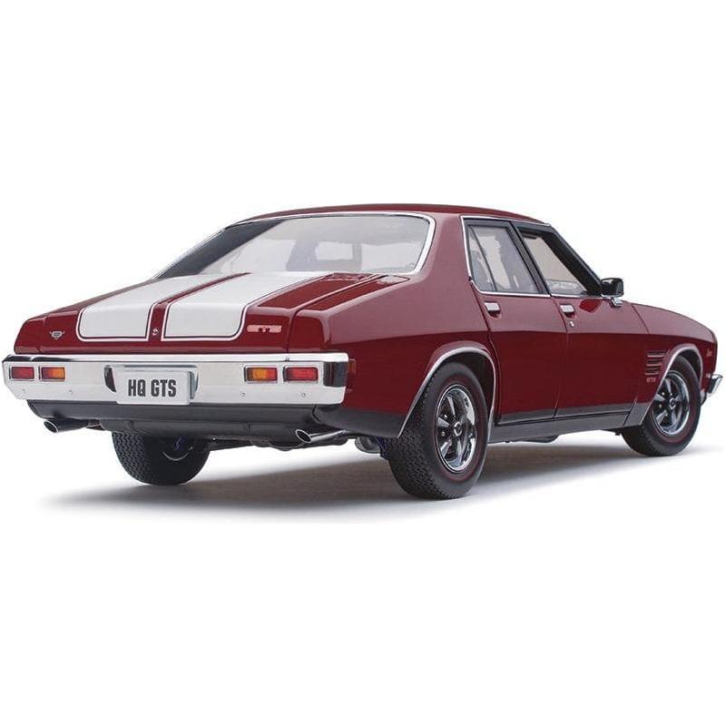 CLASSIC CARLECTABLES 1/18 Holden Monaro GTS Burgundy Sedan