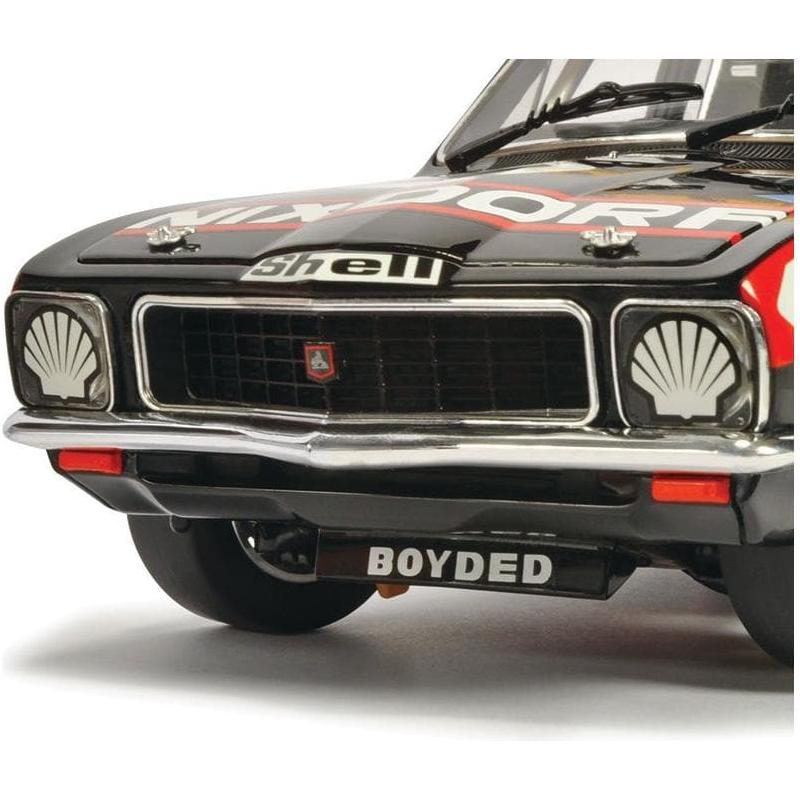 CLASSIC CARLECTABLES 1/18 Holden LJ XU-1 1973 Bathurst 5th Place