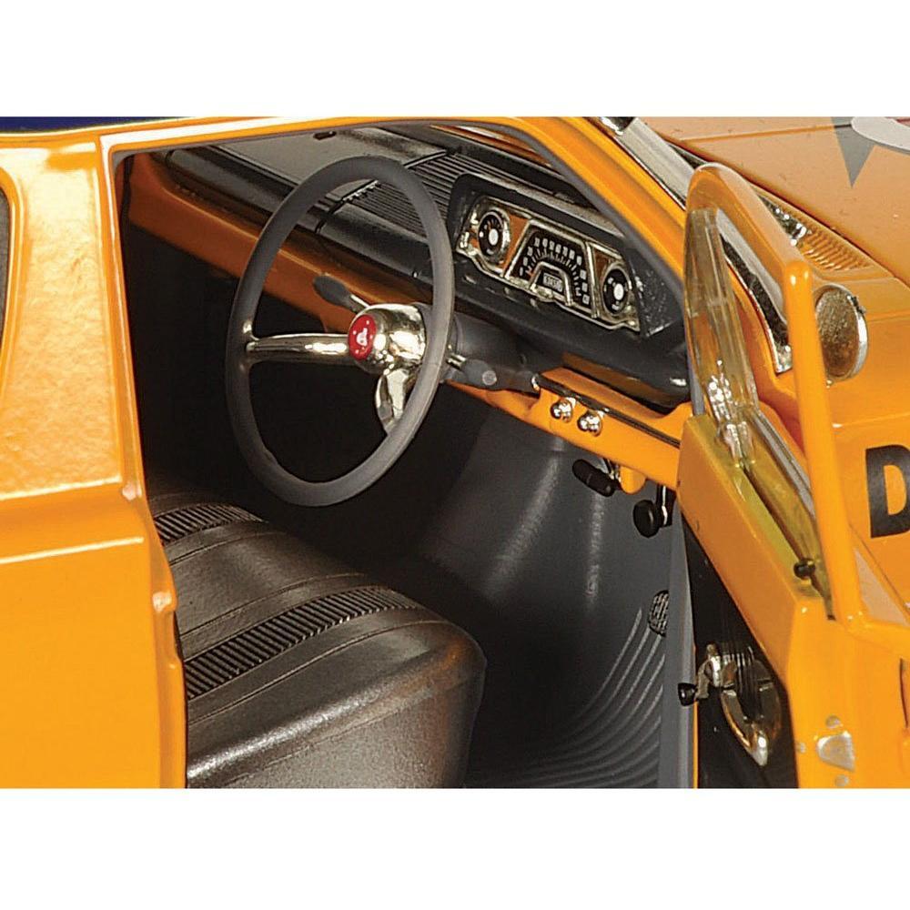 CLASSIC CARLECTABLES Holden EH Utility - Dunlop Livery (NEW Radial Collection Release No.1)