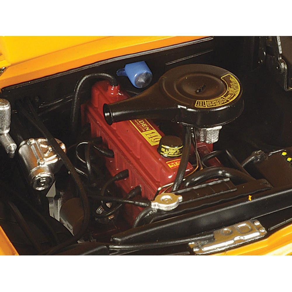 CLASSIC CARLECTABLES Holden EH Utility - Dunlop Livery (NEW Radial Collection Release No.1)