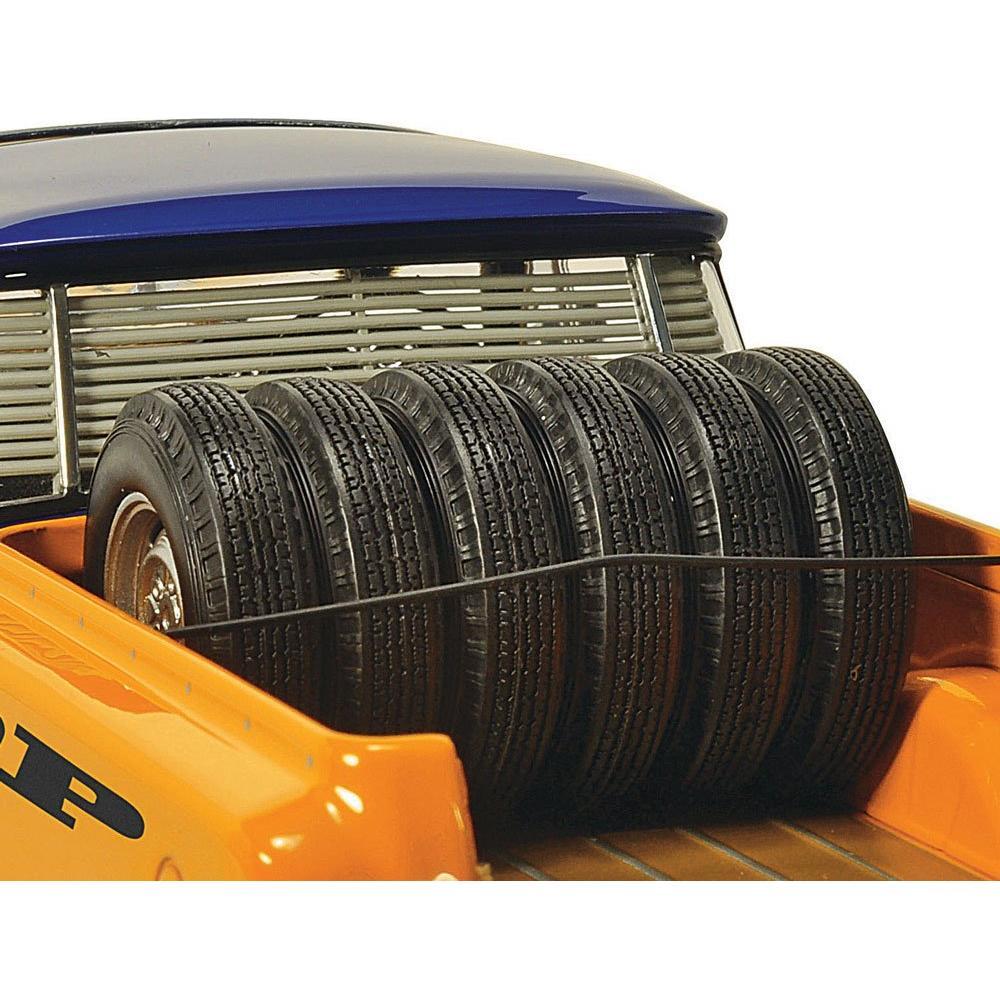 CLASSIC CARLECTABLES Holden EH Utility - Dunlop Livery (NEW Radial Collection Release No.1)