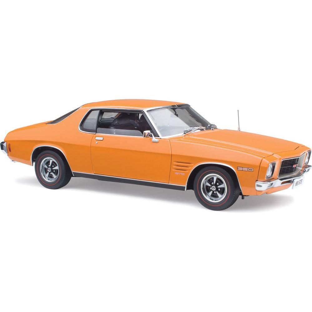 CLASSIC CARLECTABLES Holden HQ Monaro GTS Coupe - The Lone O'Ranger