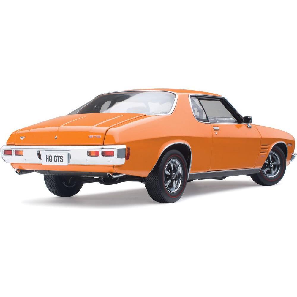 CLASSIC CARLECTABLES Holden HQ Monaro GTS Coupe - The Lone O'Ranger