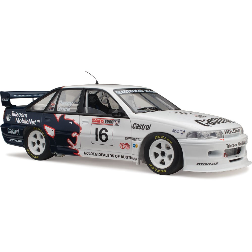 Holden VP Commodore 1992 Bathurst - Grice/Percy