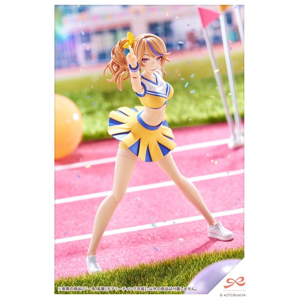 KOTOBUKIYA 1/10 SOUSAISHOJOTEIEN Seira Ichijo (CHEERLEADING COSTUME)