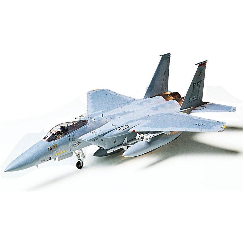 TAMIYA 1/48 McDonnell Douglas F15C Eagle