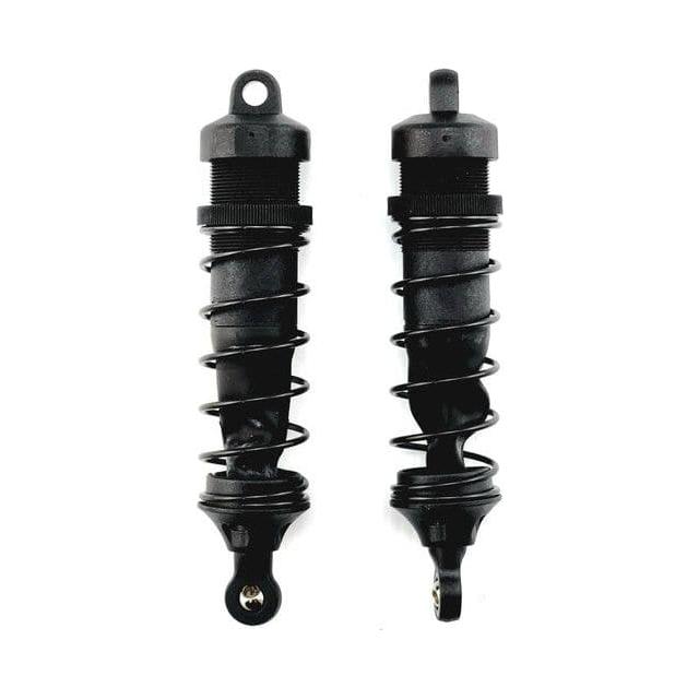 Ming Yang Plastic Front Shock Sets, Assembly (1/8 Accel/Helios)