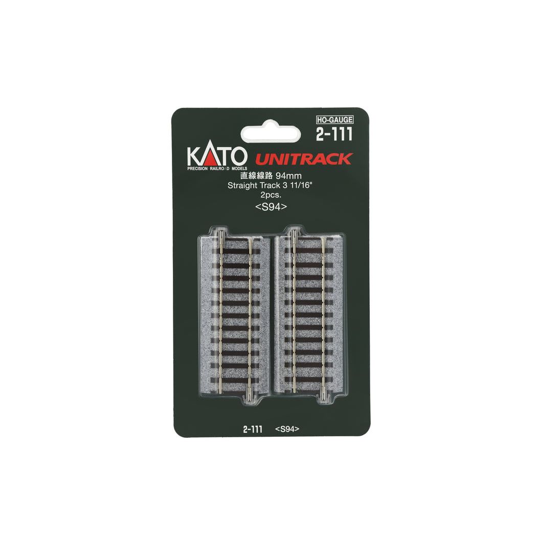 KATO HO Straight 94mm (2)