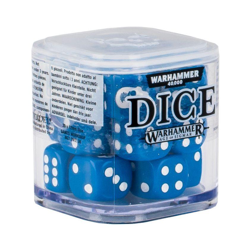 GAMES WORKSHOP Dice Set 2016