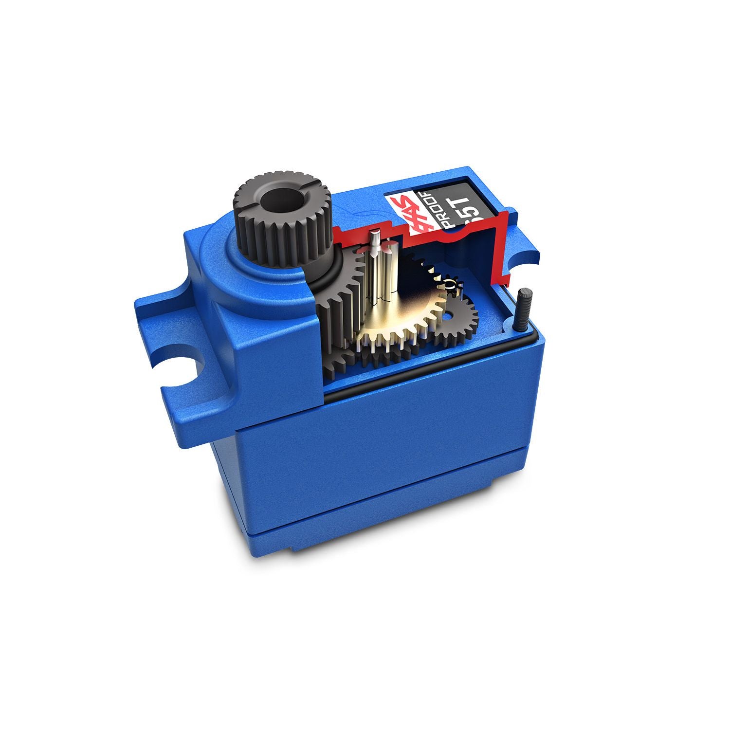 TRAXXAS 1/18 TRX-4M Chevrolet K10 High Trail Edition 4x4 Trail Crawler Black