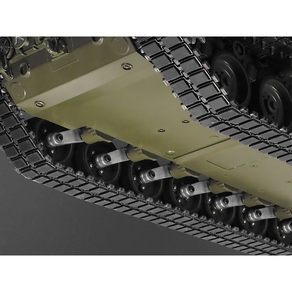 TAMIYA 1/16 Leopard 2 A7V