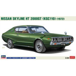 HASEGAWA Nissan Skyline HT 2000GT (KGC110)