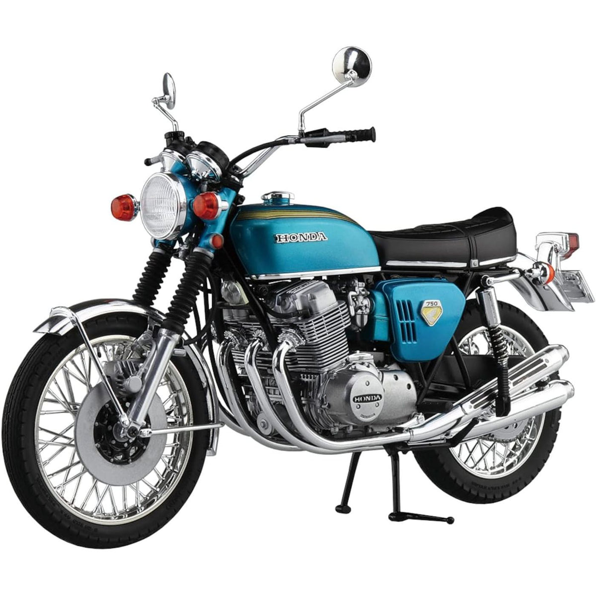 AOSHIMA 1/12 Honda CB750 DREAM CB750 FOUR '69