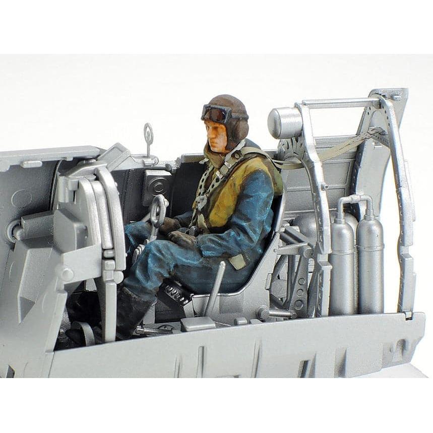 TAMIYA 1/48 Supermarine Spitfire MK.I