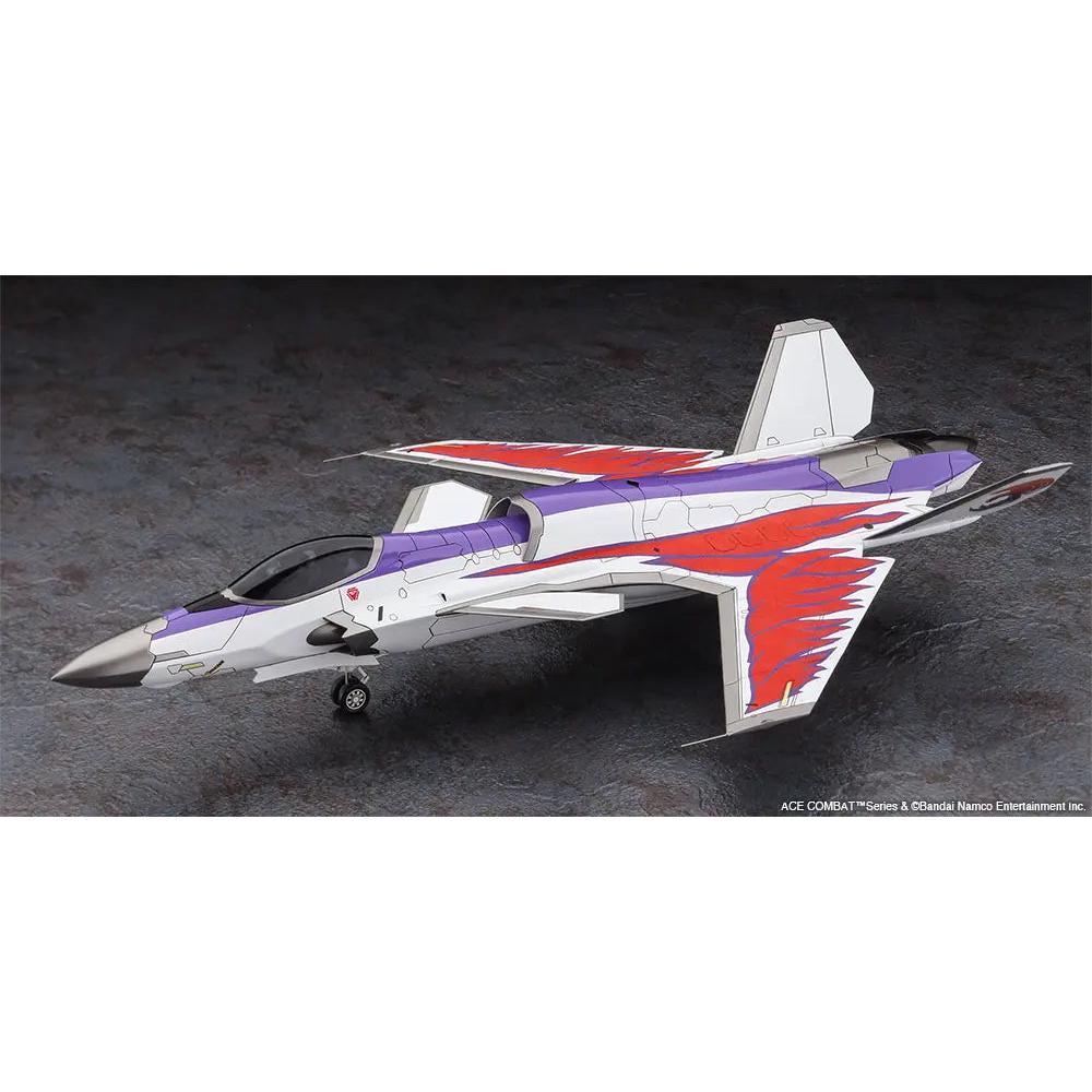 HASEGAWA 1/72 ACE COMBAT ASF-X SHINDEN II 'ACE COMBAT 30th ANNIVERSARY' (TBA)
