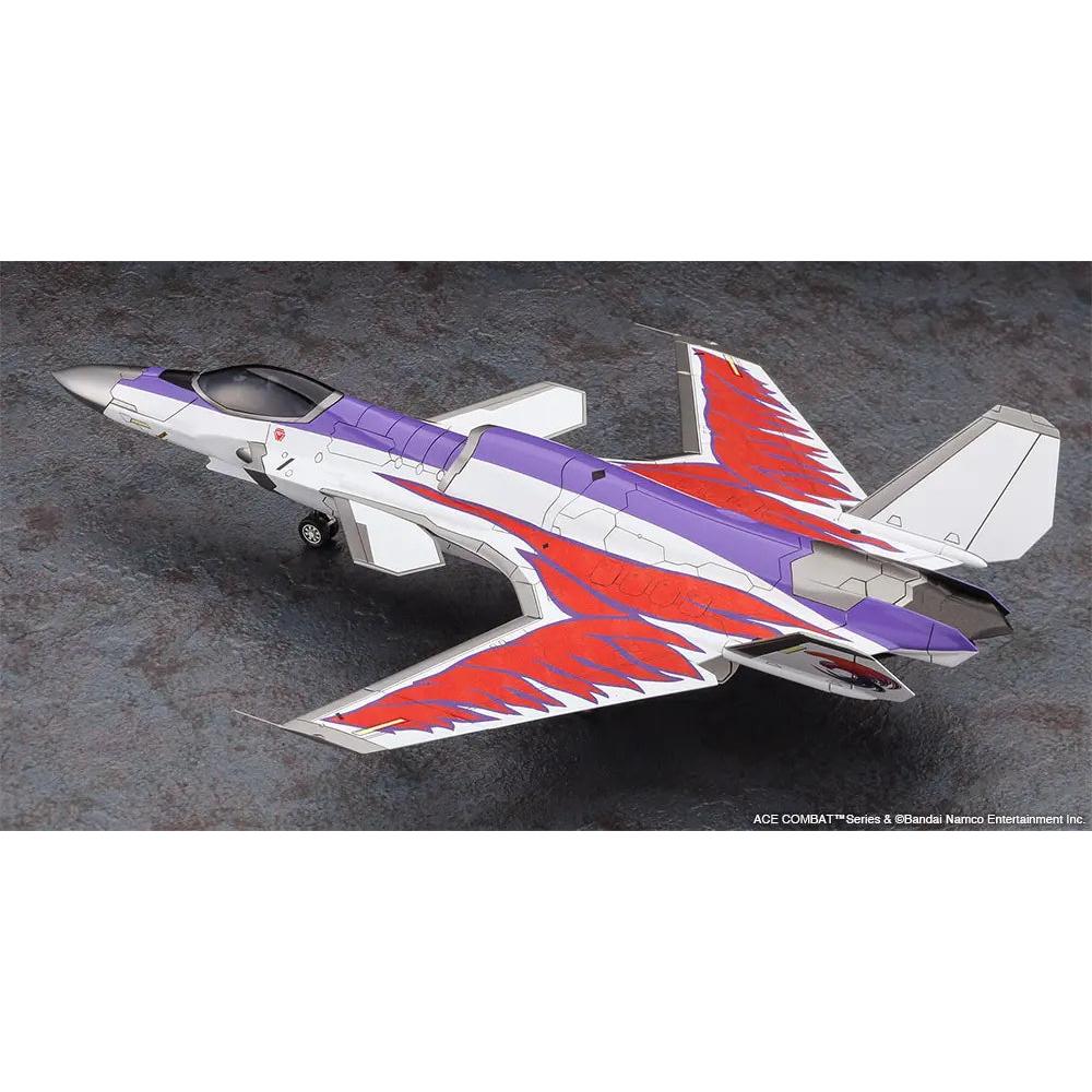 HASEGAWA 1/72 ACE COMBAT ASF-X SHINDEN II 'ACE COMBAT 30th ANNIVERSARY' (TBA)