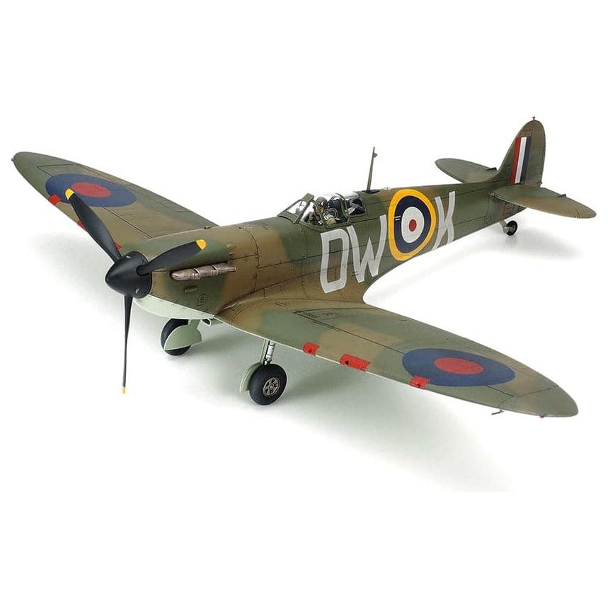 TAMIYA 1/48 Supermarine Spitfire MK.I
