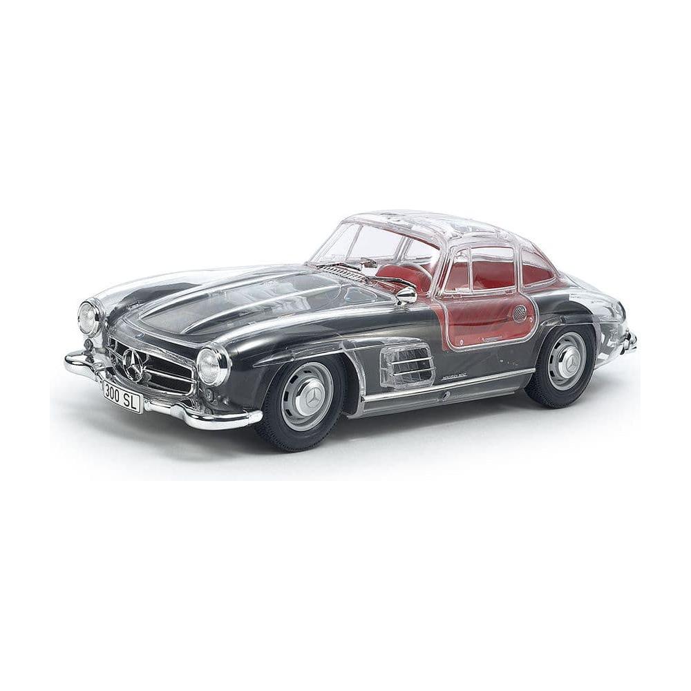 TAMIYA 1/24 Full View Mercedes-Benz 300SL