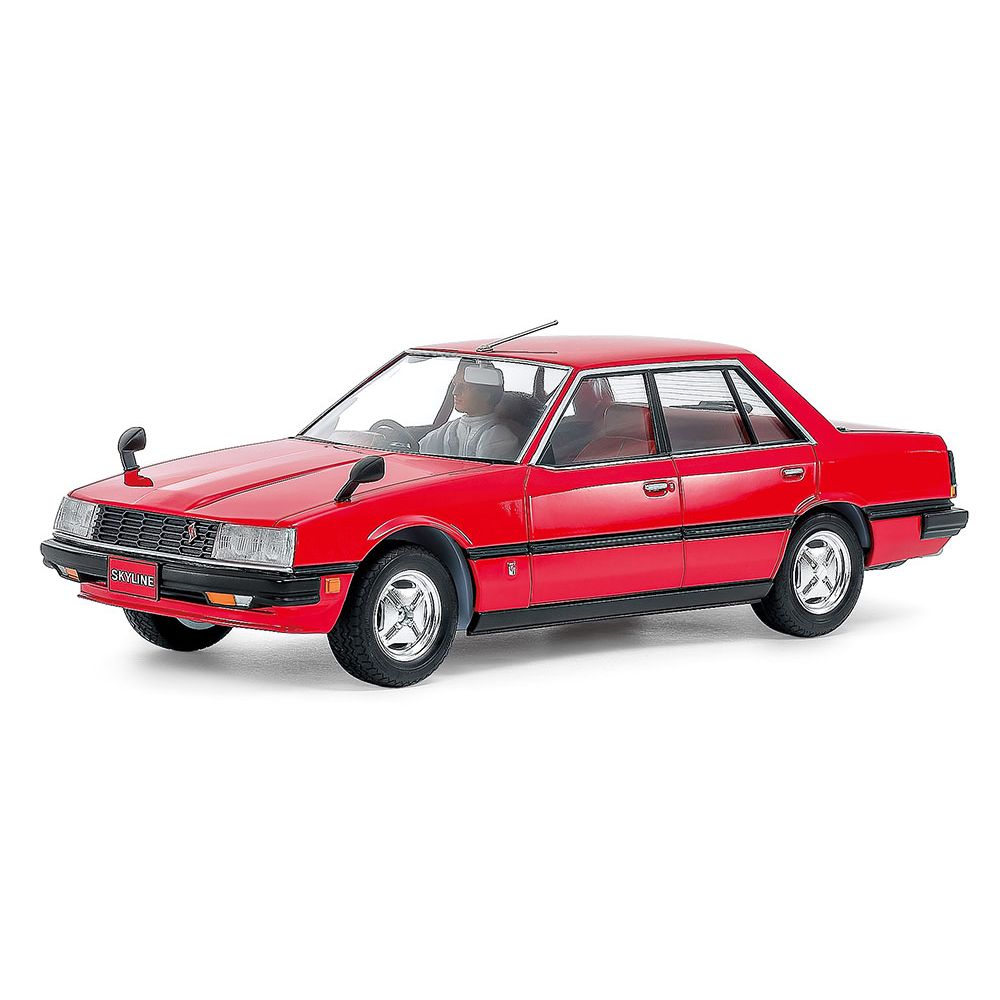 TAMIYA 1/24 Nissan Skyline Sedan 2000