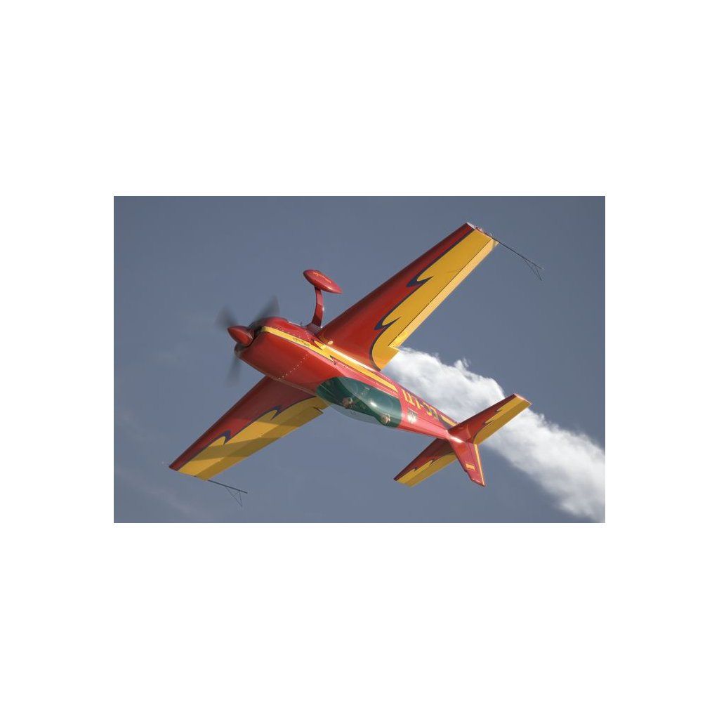 ASK 1/48 EXTRA EA300L 3 Blade Propeller Plastic Construction Kit