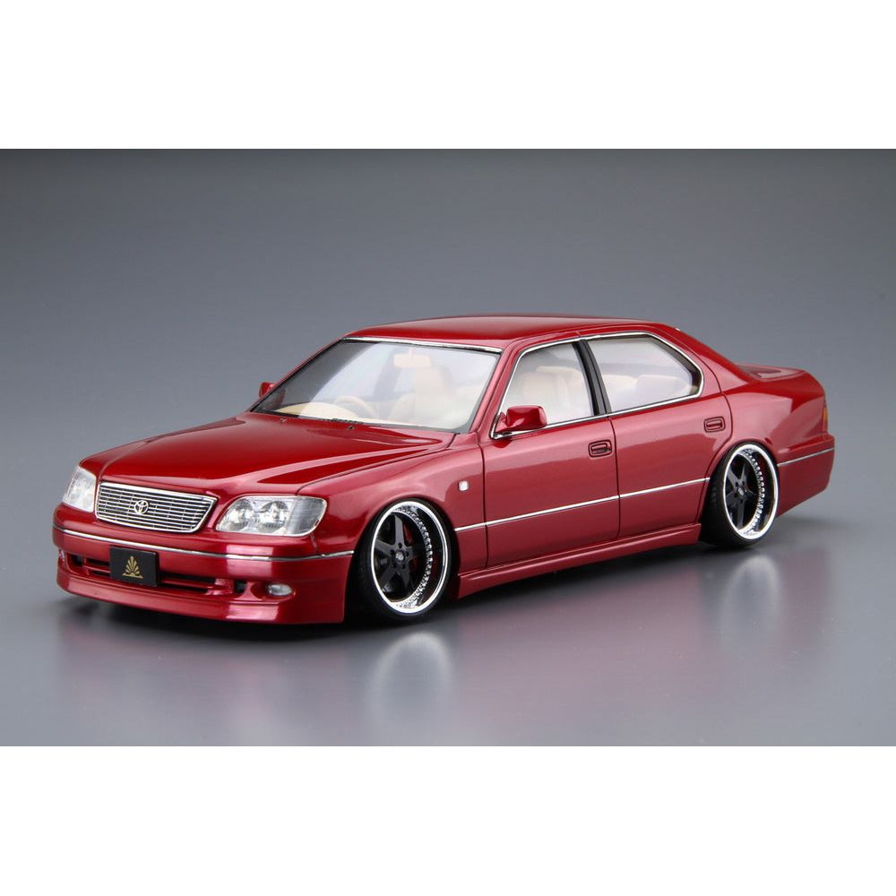 AOSHIMA 1/24 AUTO COUTURE UCF21 CELSIOR '97 (Toyota)