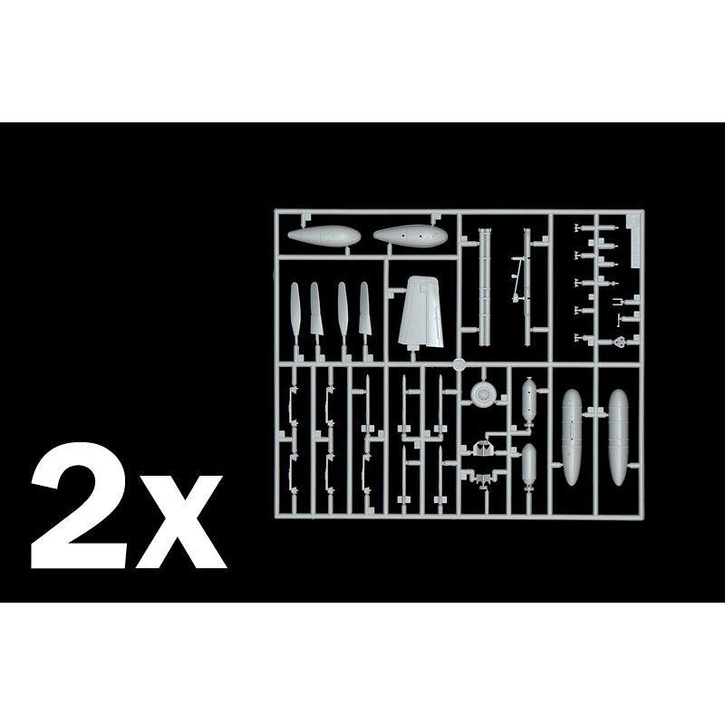 ITALERI 1/48 Mustang Mk.IVa