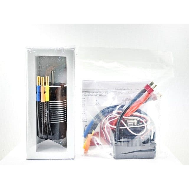Ming Yang 2000KV Motor & 150A ESC