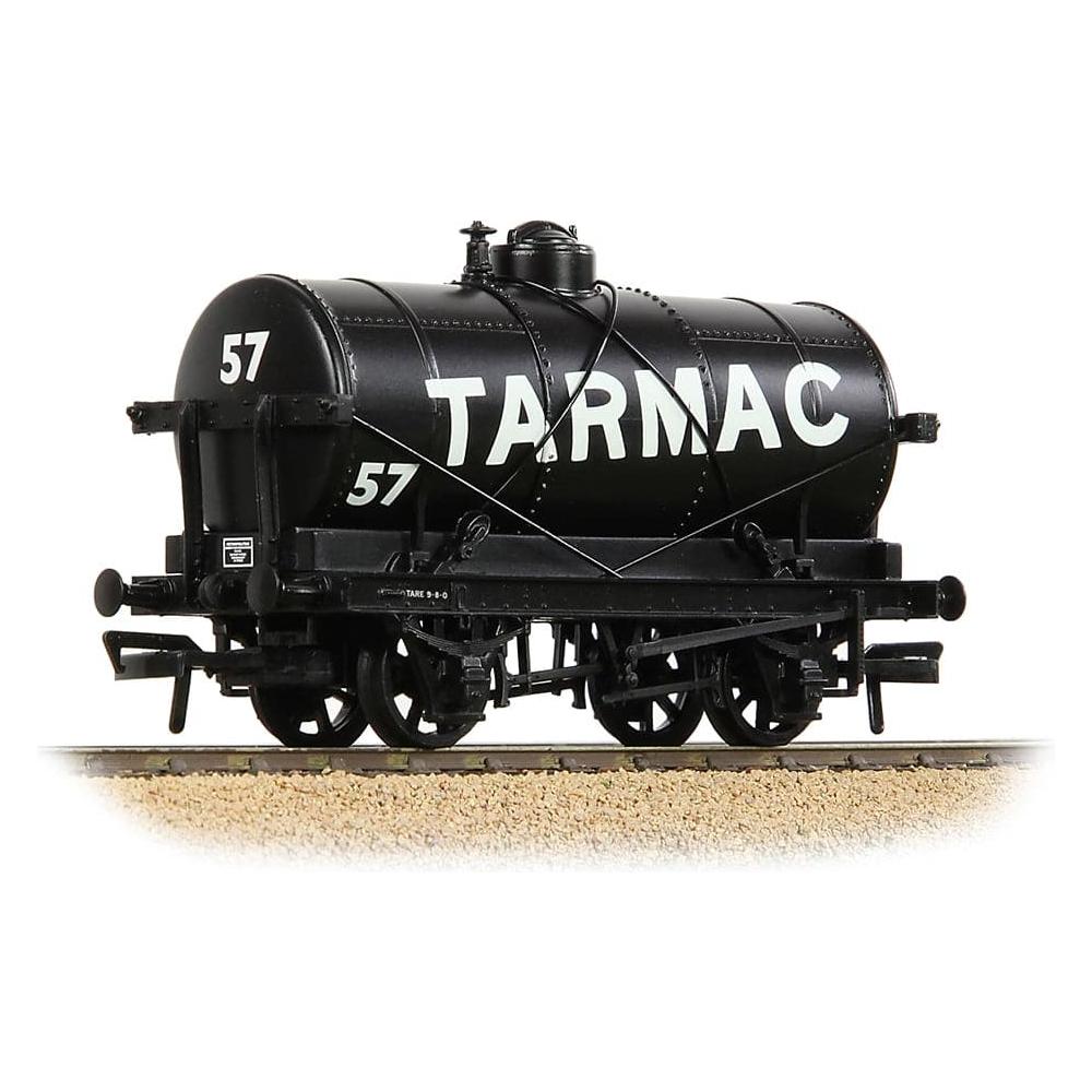 BRANCHLINE OO 14T Tank Wagon 'Tarmac' Black