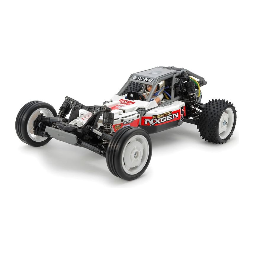 TAMIYA 1/10 Fighter Nxgen