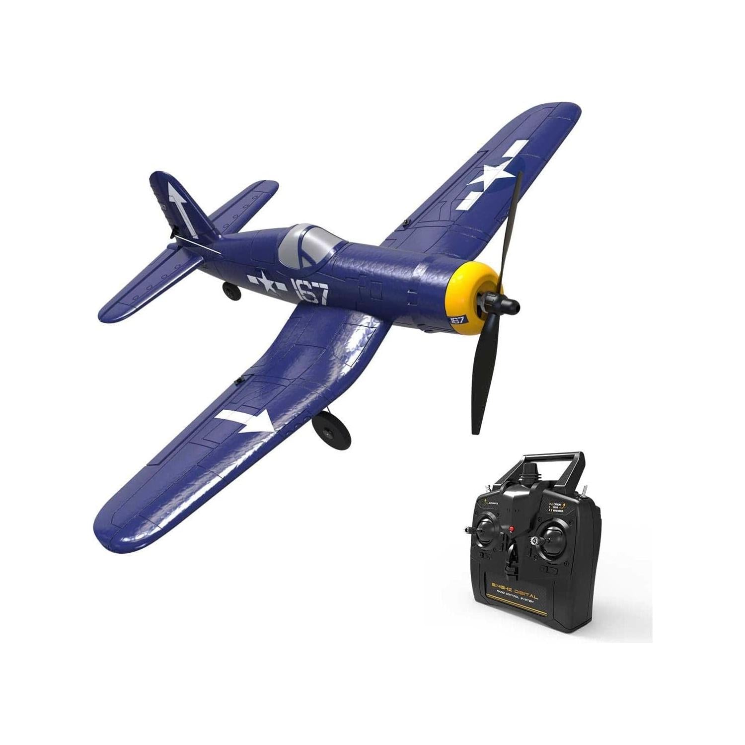 VOLANTEX CORSAIR F4U 400MM RTF W/ GYRO
